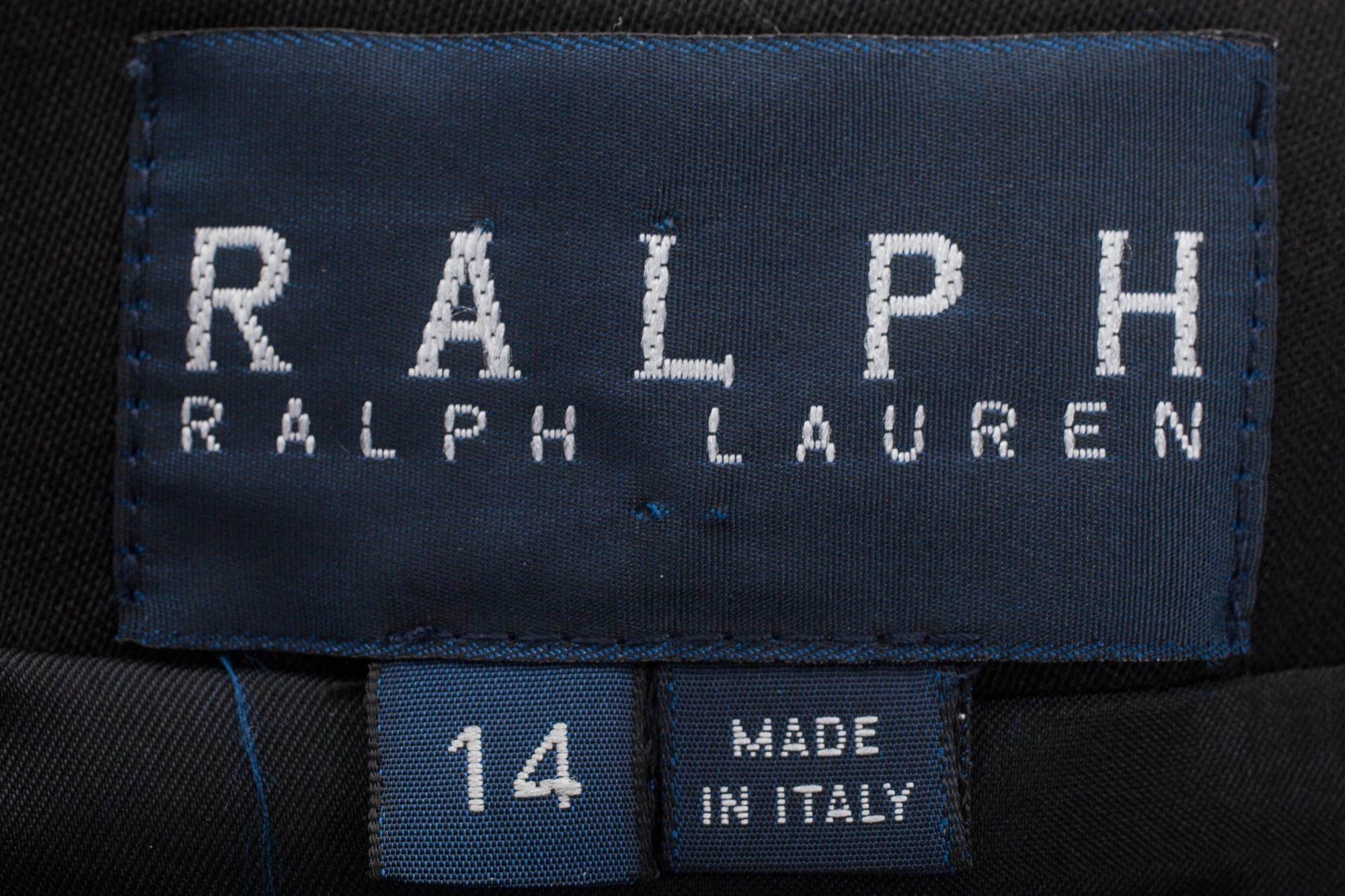 DRÄKT, Ralph Lauren.