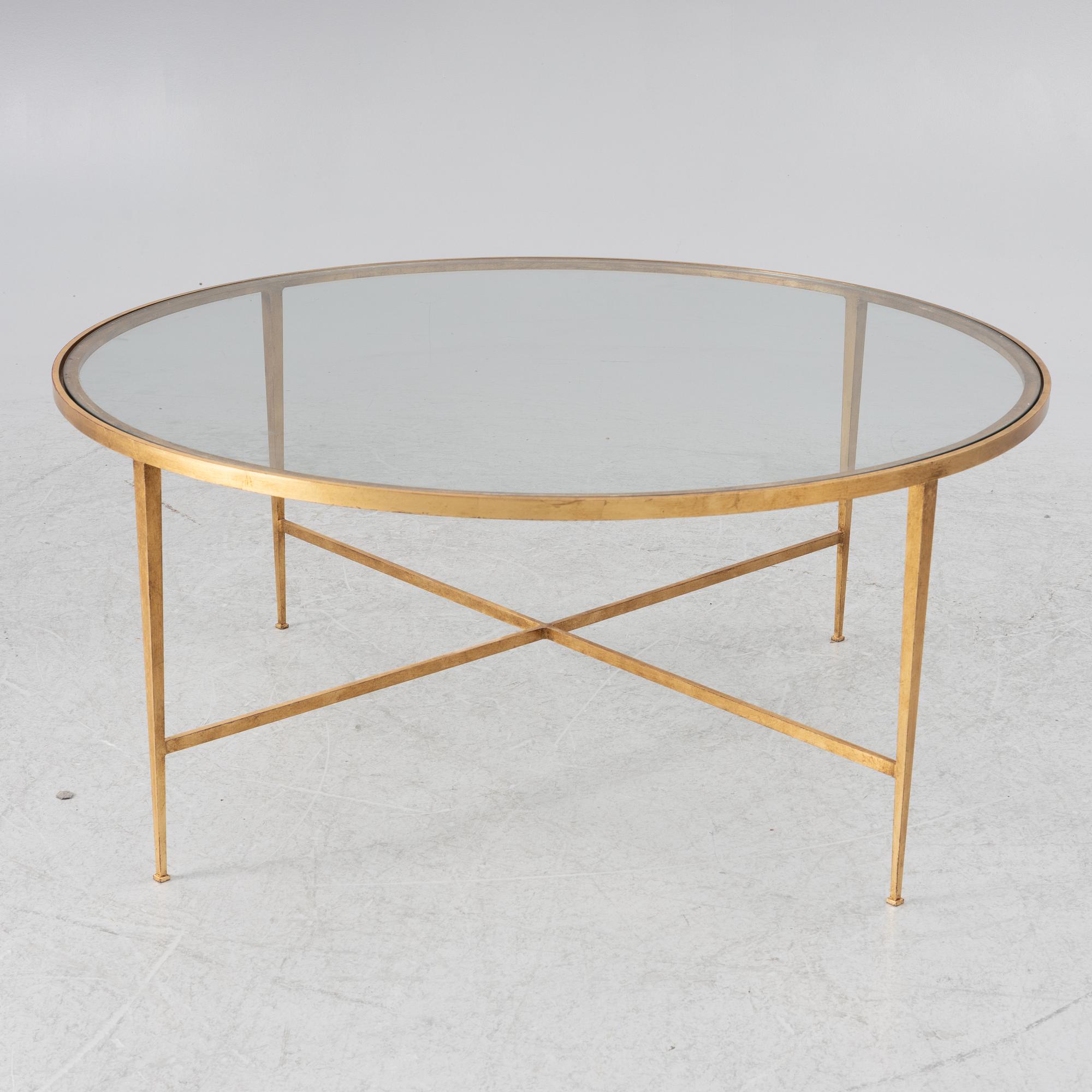 Coffee table, "Lena", Vaughan, United Kingdom.