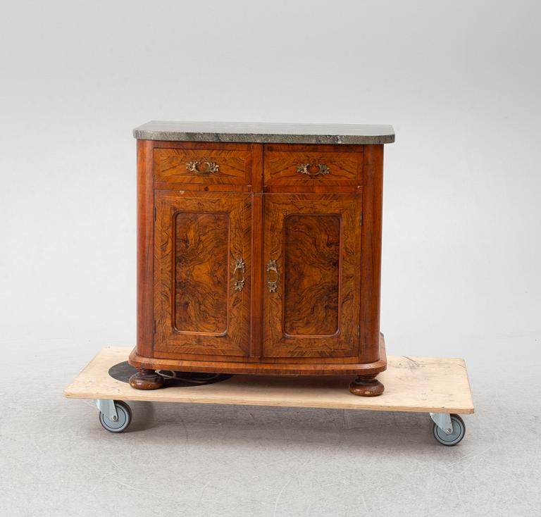 Cabinet, 19th century.