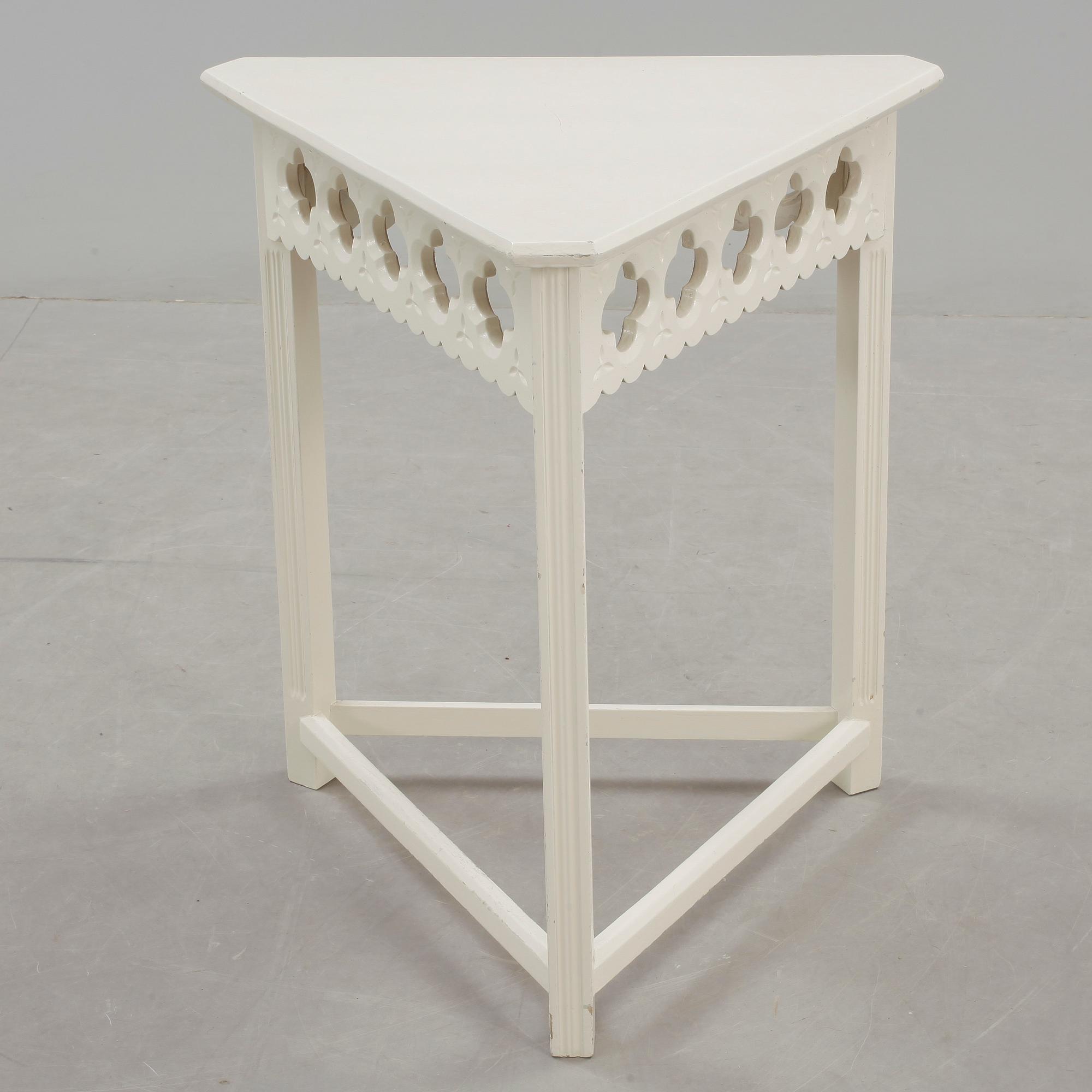 VERANDAGRUPP, 4 delar, 1920-tal.