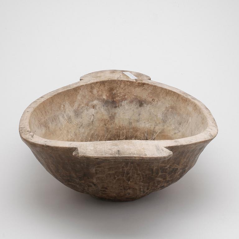 TRÄSKÅL, 1800-tal.