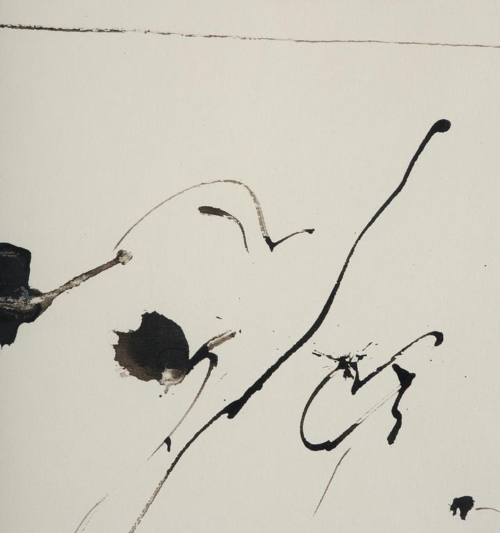 Gösta Werner, Composition.