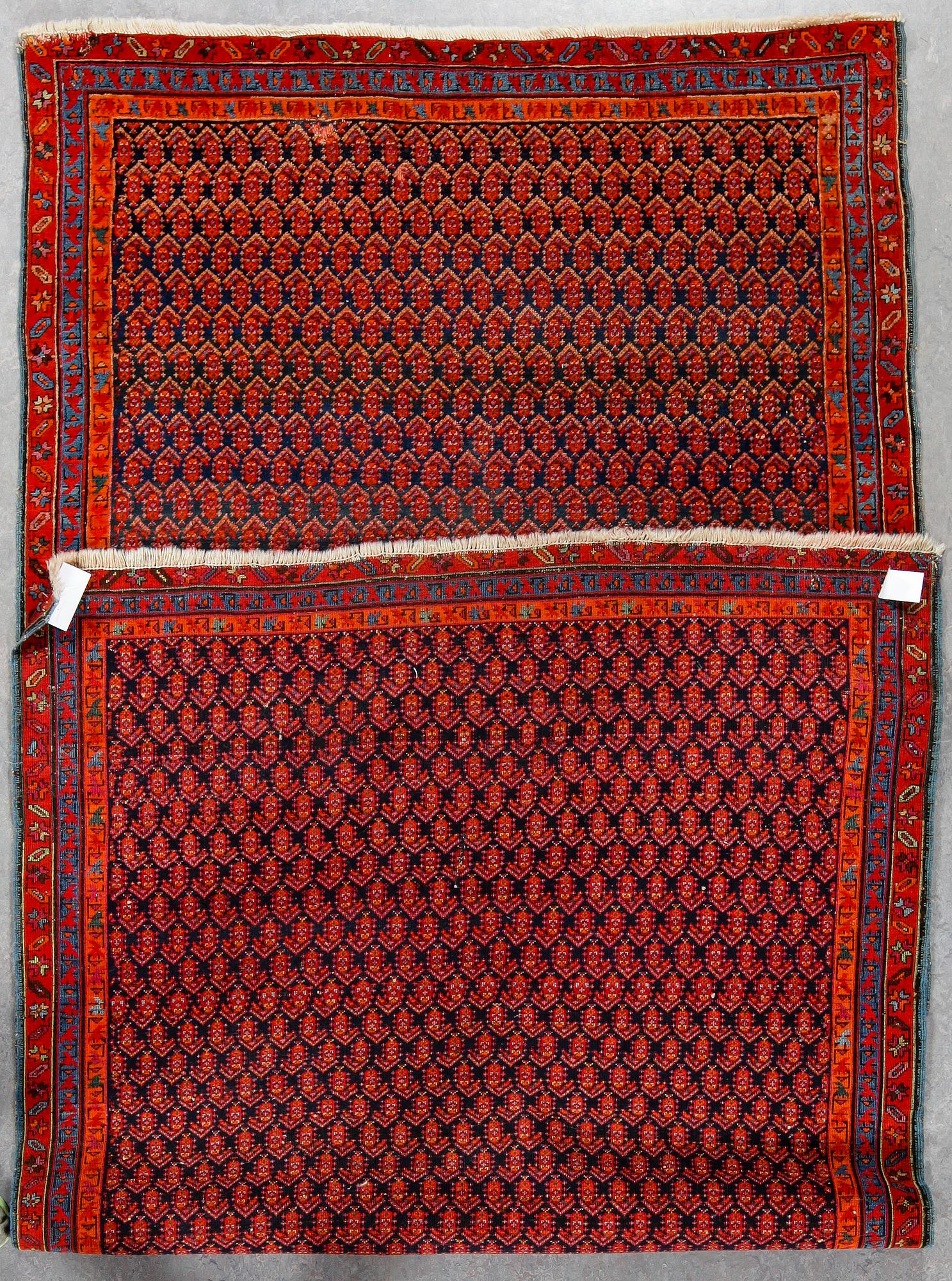 MATTA, semiantik Karabagh sannolikt. Ca 299 x 139,5.