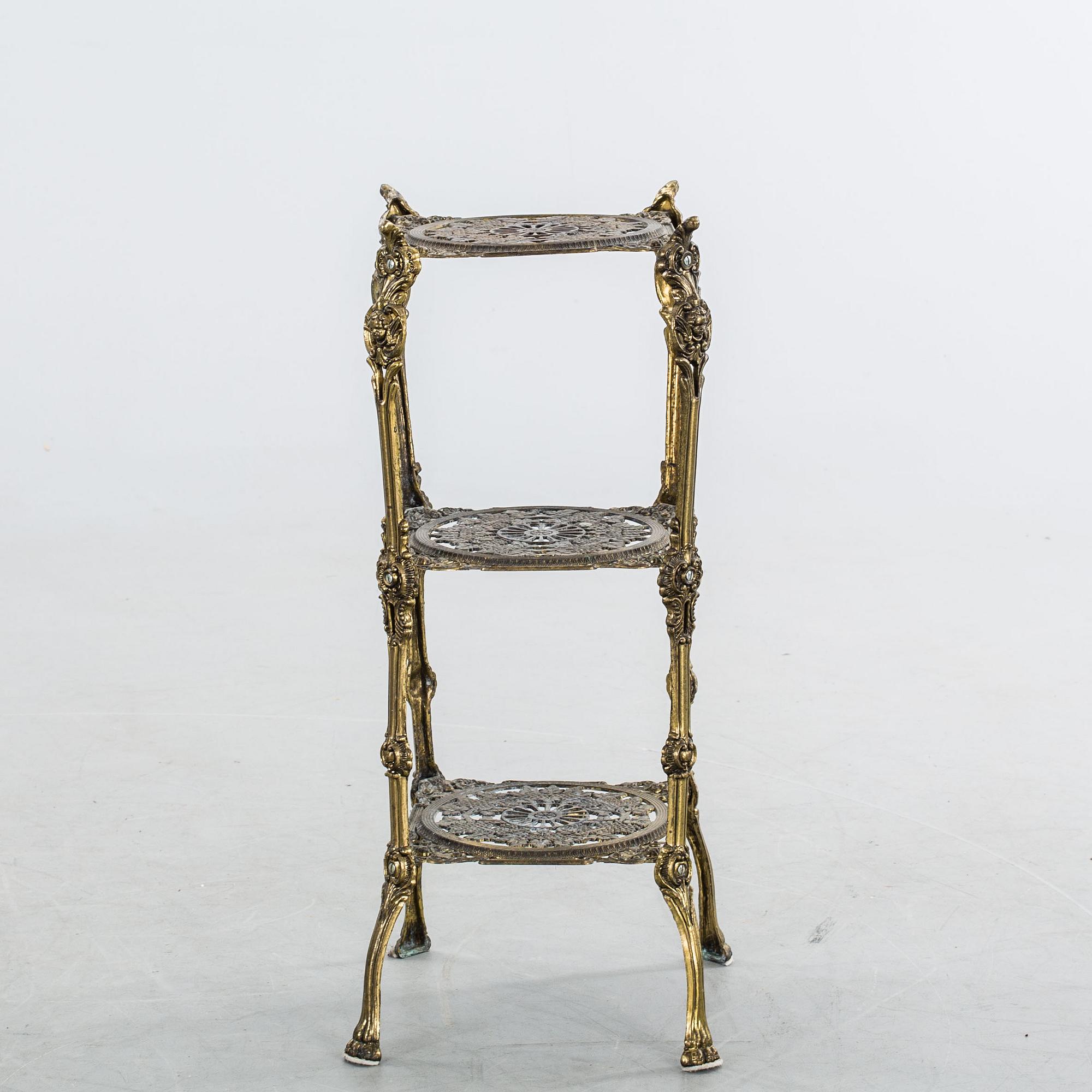 PIDESTAL, Italien, 1900-talets andra hälft.