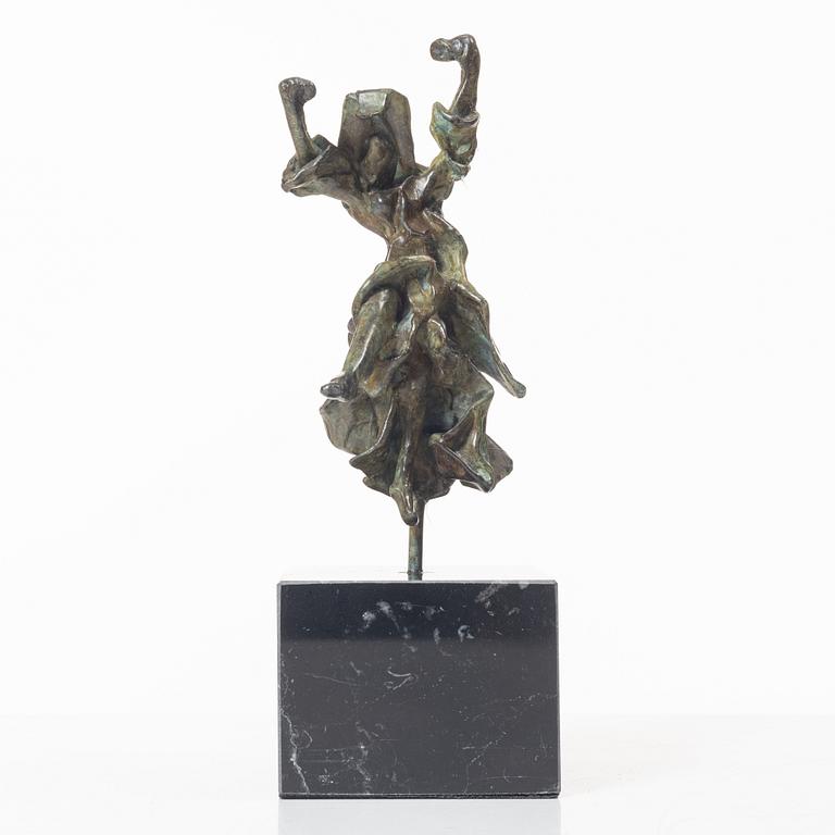 Salvador Dalí, "Carmen-Castanets".