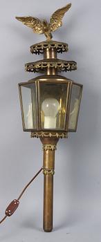 VAGNSLYKTA, 1900-talets början.