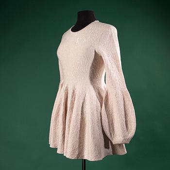 KLÄNNING, ALEXANDER McQUEEN, italiensk storlek L.