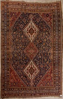 MATTA, Gashgai/ Kashgai. Ca 300x207 cm.