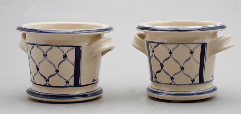 YTTERFODER 1 par, samt kokboksställ.