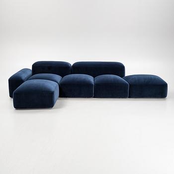 Emanuel Gargano & Anton Cristell, a 'Lapis' sofa, Amura, Italy, 2023.