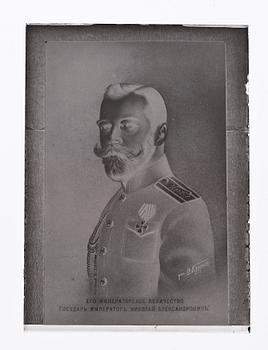 FOTONEGATIV, Ryssland, 1900-talets första hälft.