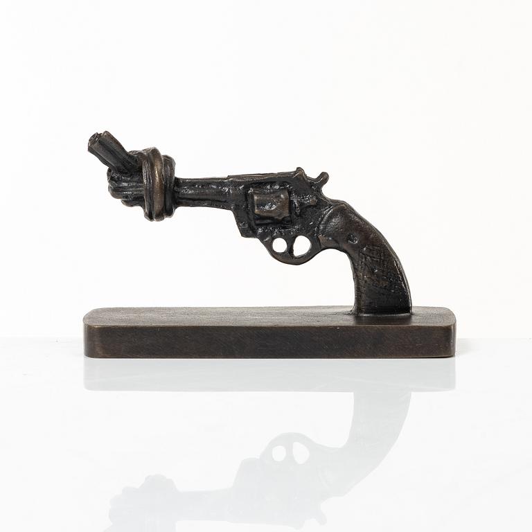 Non-Violence Art Project, 'Non-Violence'.