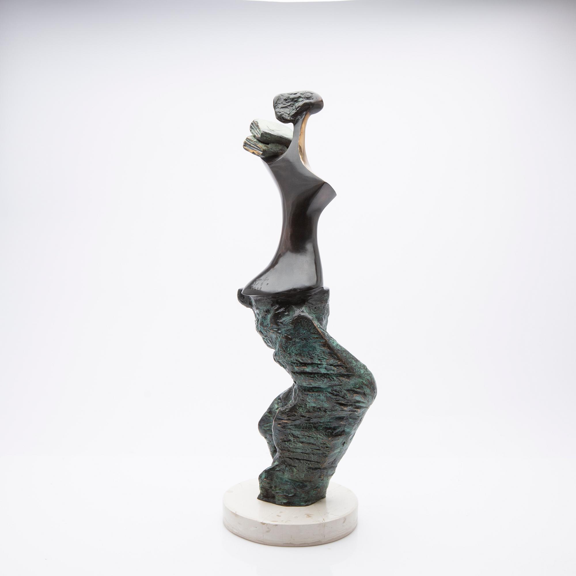 Stan Wys (Wysocki), Sculpture.