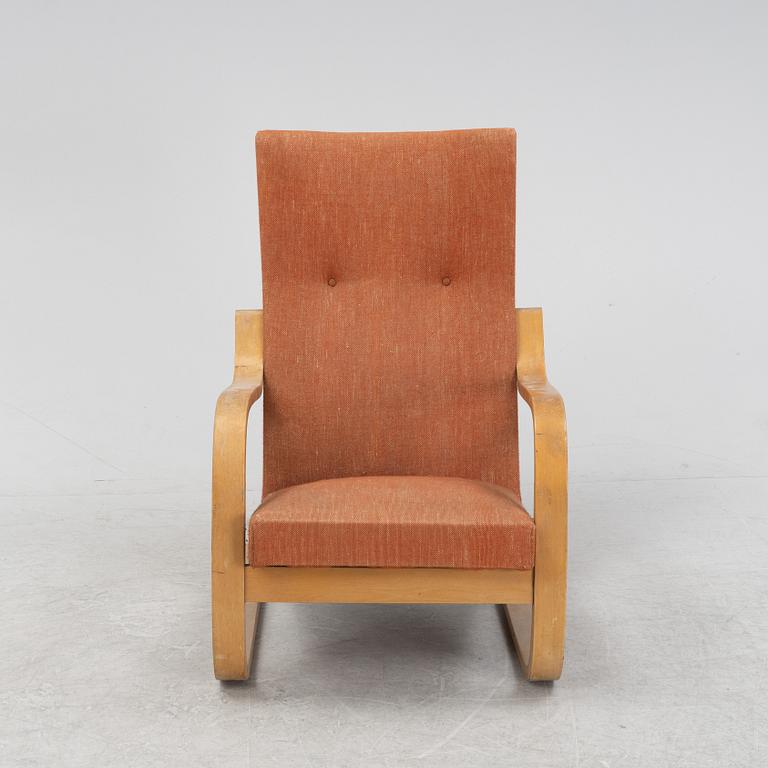 Alvar Aalto, fåtölj, model A35, 1930-tal.