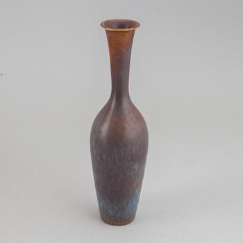 Gunnar Nylund, a Rörstrand stoneware vase.
