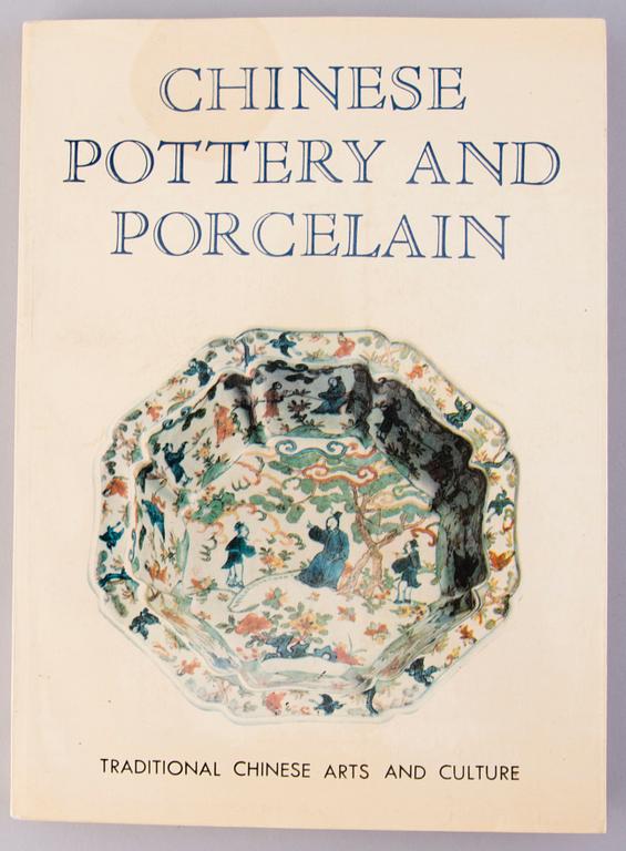 TEN BOOKS, Chinese art and antiques.