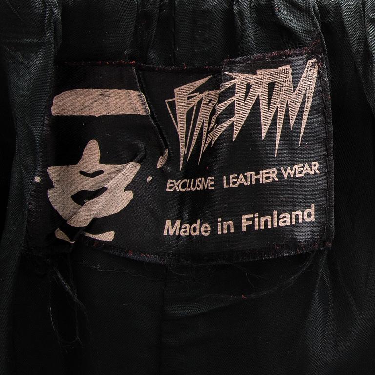 JUMPSUIT, Freedom.