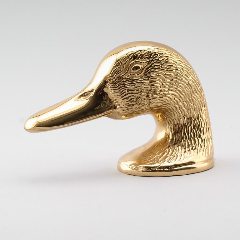 FLASKÖPPNARE, "Ducky", enligt uppgift Svenskt Tenn.
