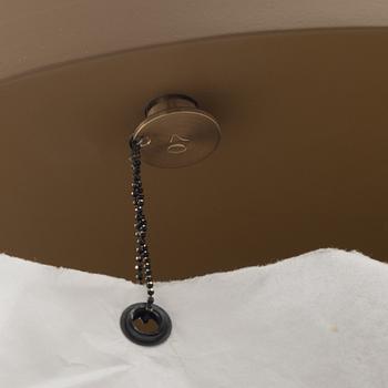 Eva-Lotta Axelsson, a 'Notkate' side table by Nude Ateljé.