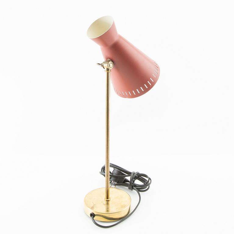 Table lamp 1940s/50s Swedish Modern.