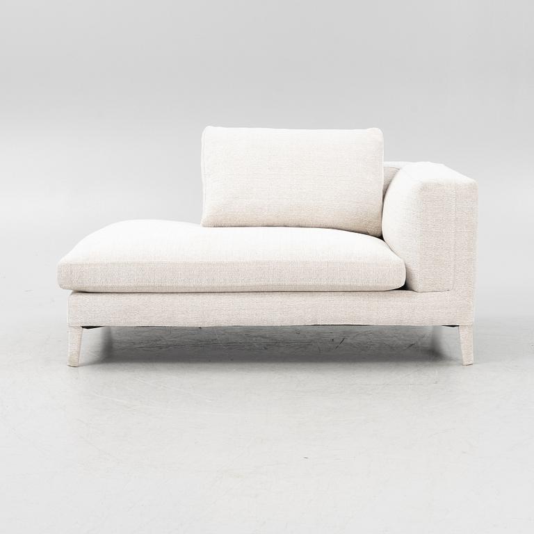 A daybed, Maxalto, B&B Italia.
