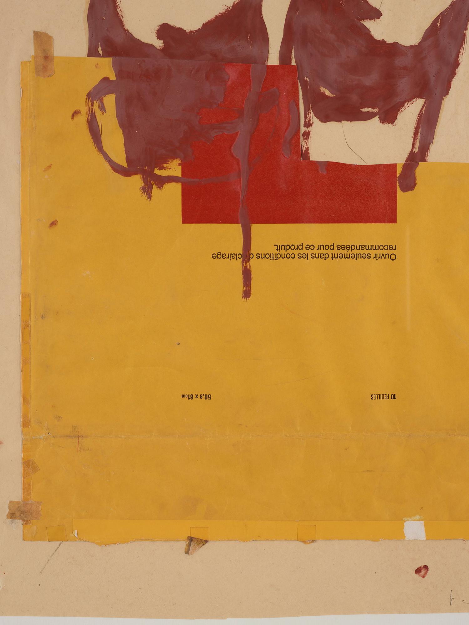 Jean Charles Blais, Utan titel.