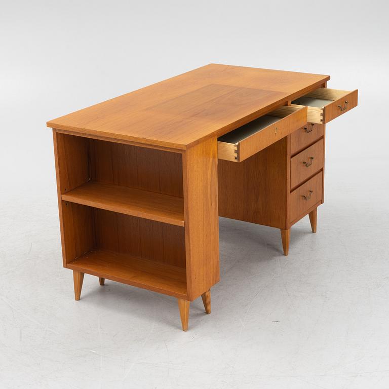 A desk, mid 20th Century.