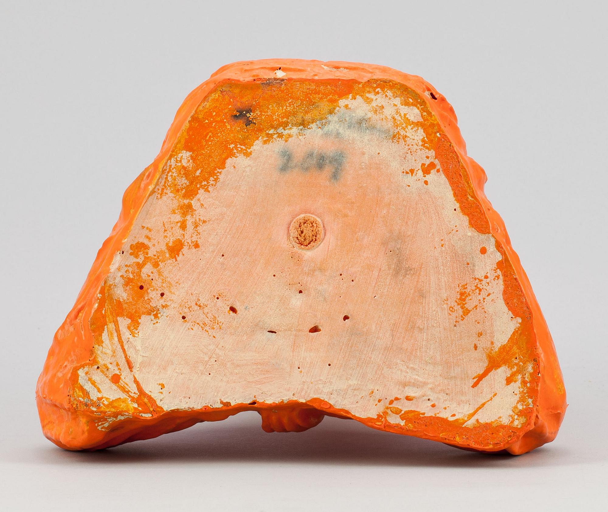 FREDRIK WRETMAN, skulptur, sign o dat 2009.