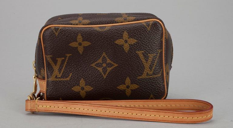 LOUIS VUITTON, VÄSKA, "Wapity Case", Louis Vuitton.