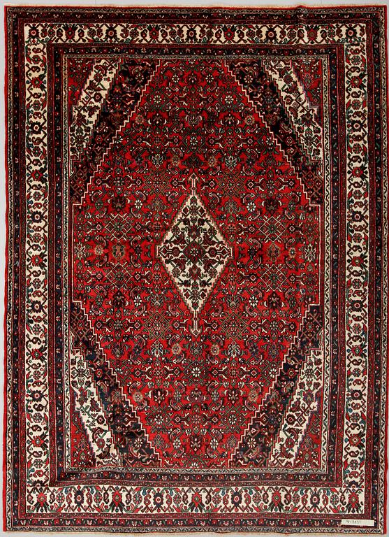 MATTA, Baktiari, ca 350 x 240 cm.