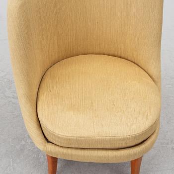 Swedish Modern, Armchair, mid-20th century.