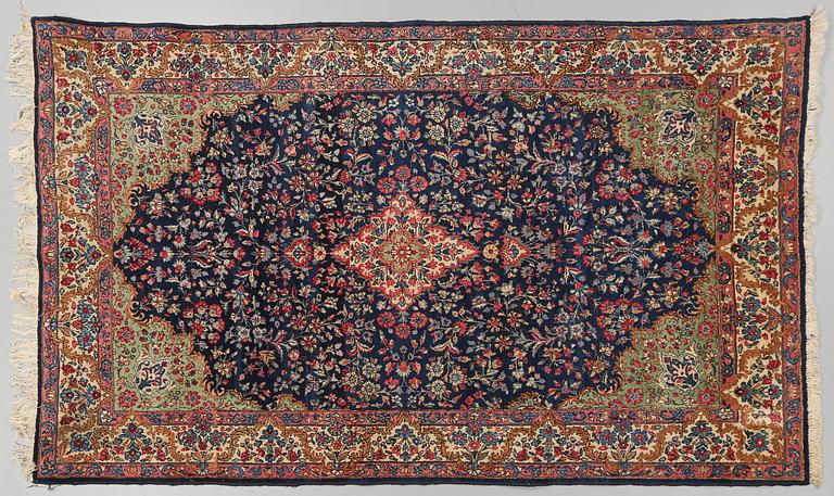 MATTA, Kirman, old, 215x137 cm.