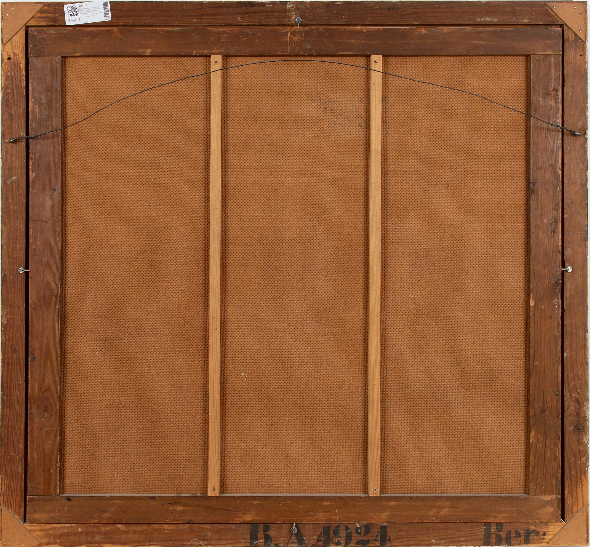 Okänd konstnär, 1800-tal, Mytologiskt motiv.