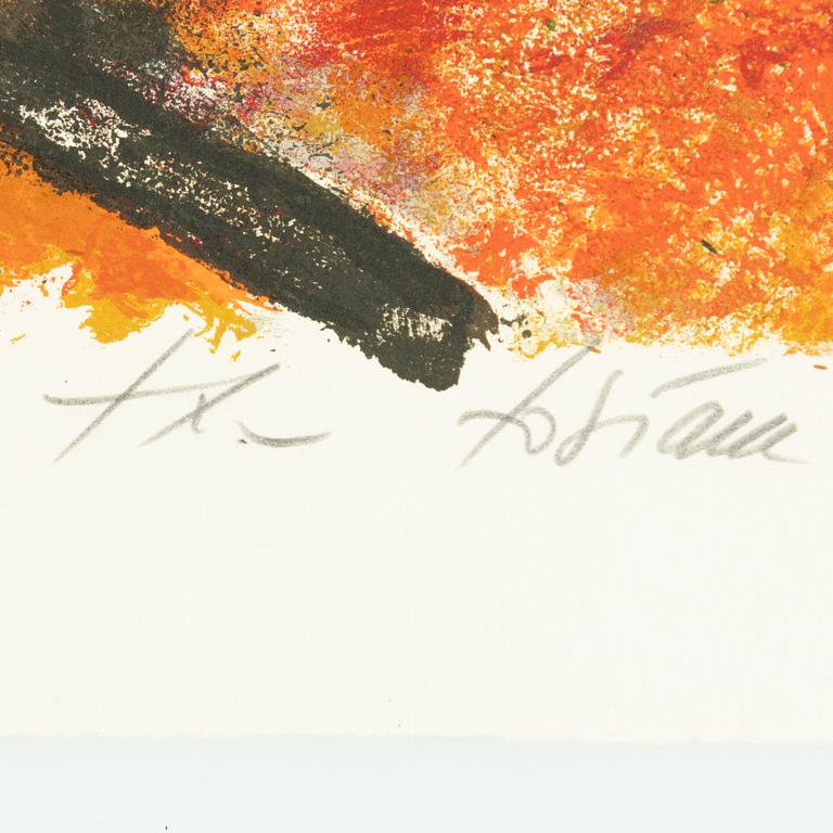 Theo Tobiasse, "Un hommage à H.C. Andersen".