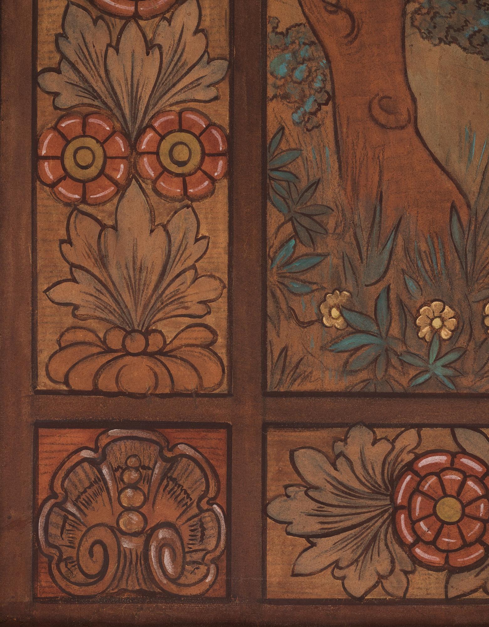 Ivar Arosenius, "Midsommardans".