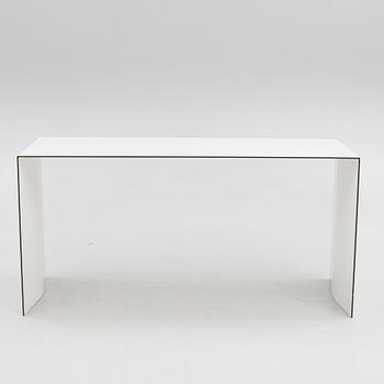 Tobias Berneth, dining table/writing desk, "Thinner", Karl Andersson & Söner, model designed circa 2008.