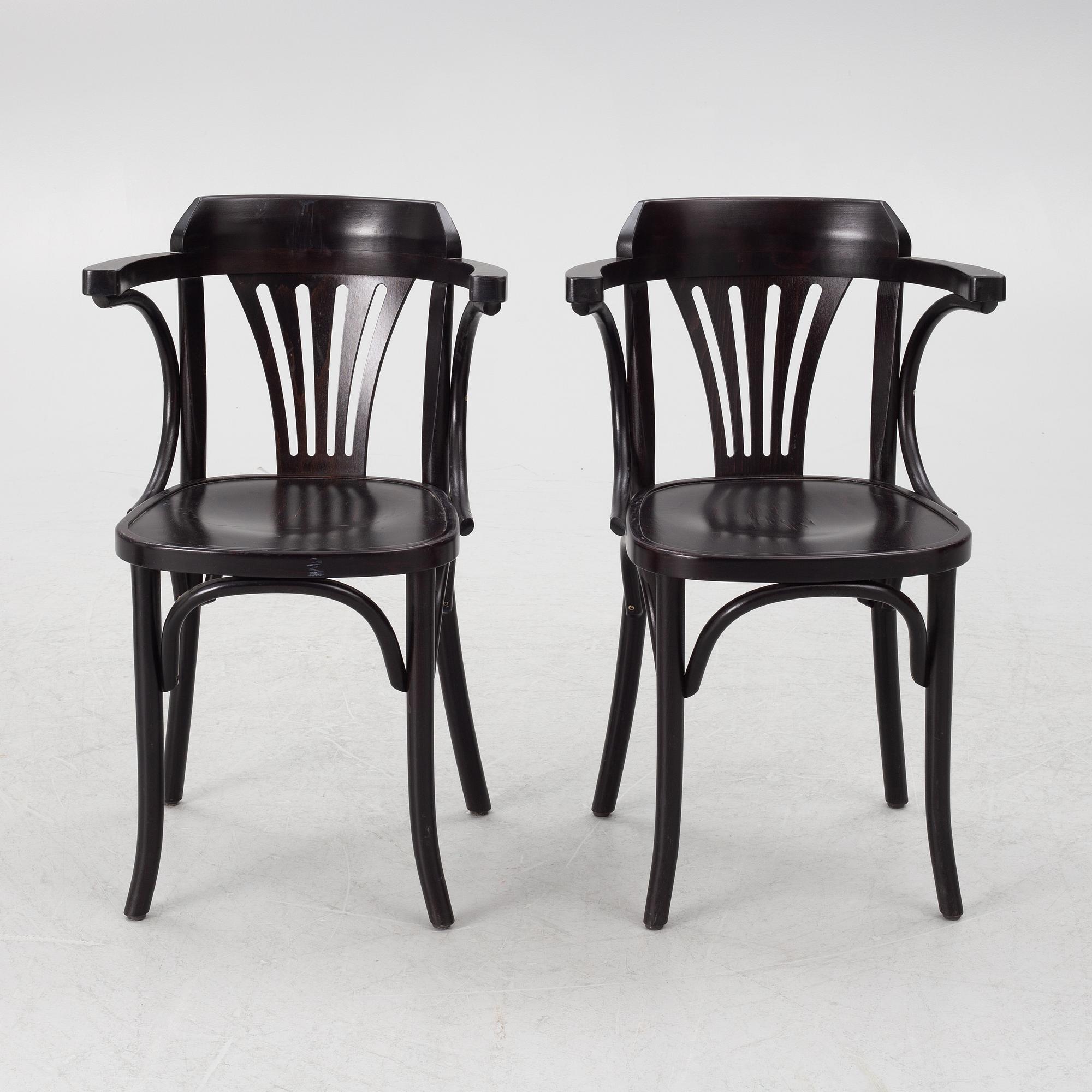 Karmstolar, 6 st, 2000-tal.