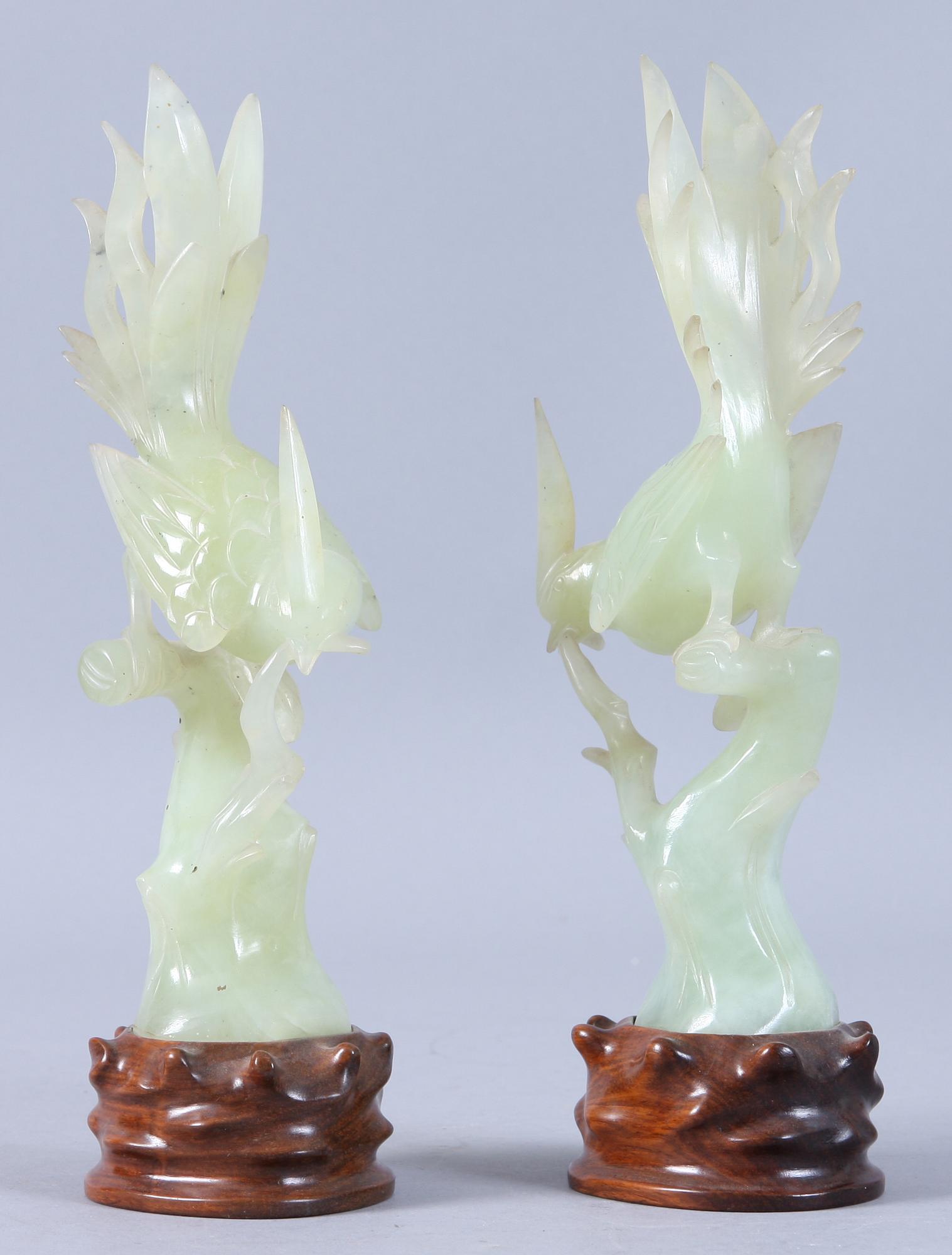 FIGURINER, ett par, orientaliska, 1900-tal.