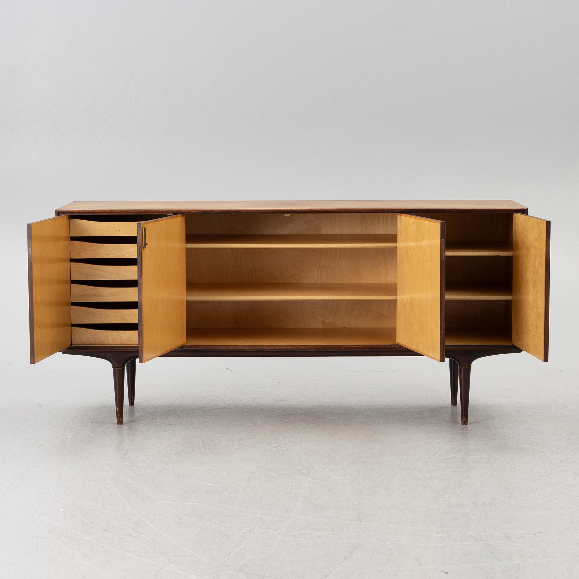 Svante Skogh, a 'Cortina' sideboard, 1960s.