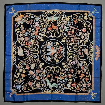 SCARF, "Pierres d'Orient et d'Occident", Hermès.