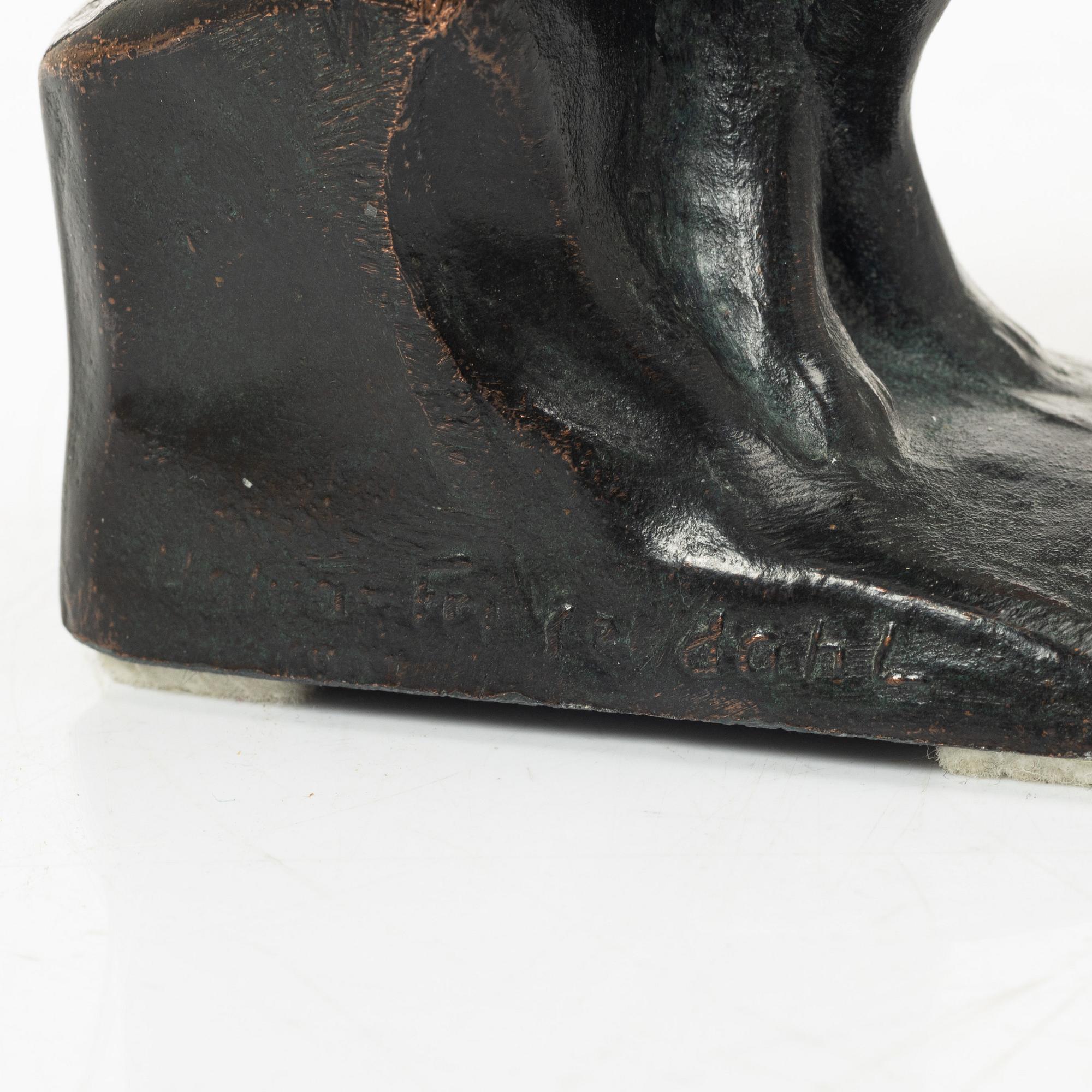 Halvar Frisendahl, "Sorg".