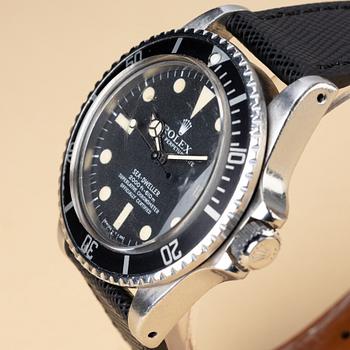 Rolex, Sea-Dweller "Great White", "Mark I Dial", ca 1978.