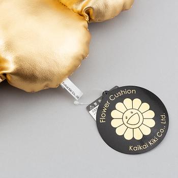 Takashi Murakami, after, a flower cushion, Kaikai Kiki Co.