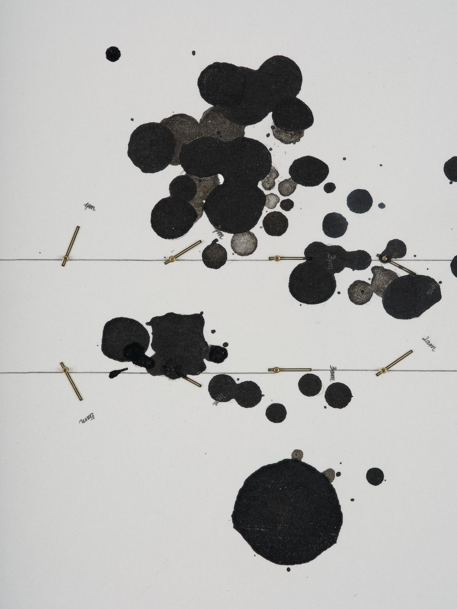 Alicja Kwade, "Hot-Spots".