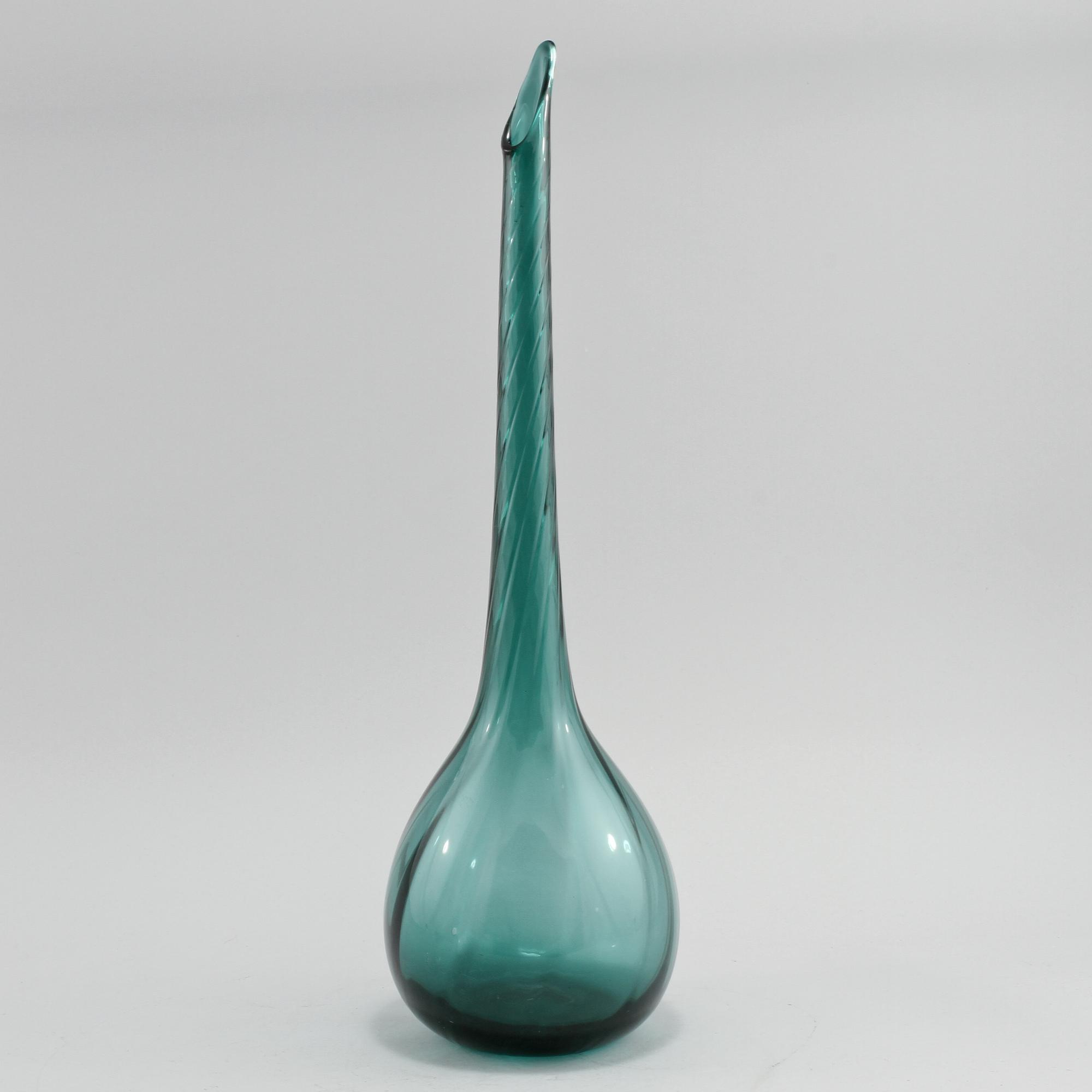 VAS, glas, tidigt 1900-tal.