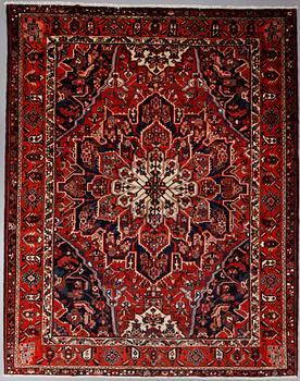 MATTA, Baktiari, ca 400 x 315 cm.