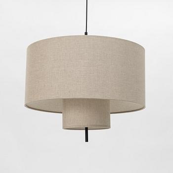 A 'Margin' pendant lamp from New Works.