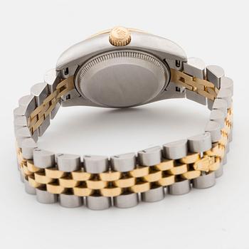 ROLEX, Oyster Perpetual Datejust, armbandsur, 26 mm,