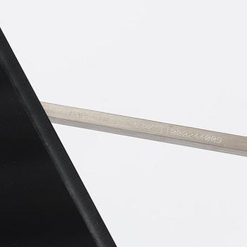 Poul Kjaerholm, satsbord, "PK-71", 3 delar, Fritz Hansen, Danmark, 2014.