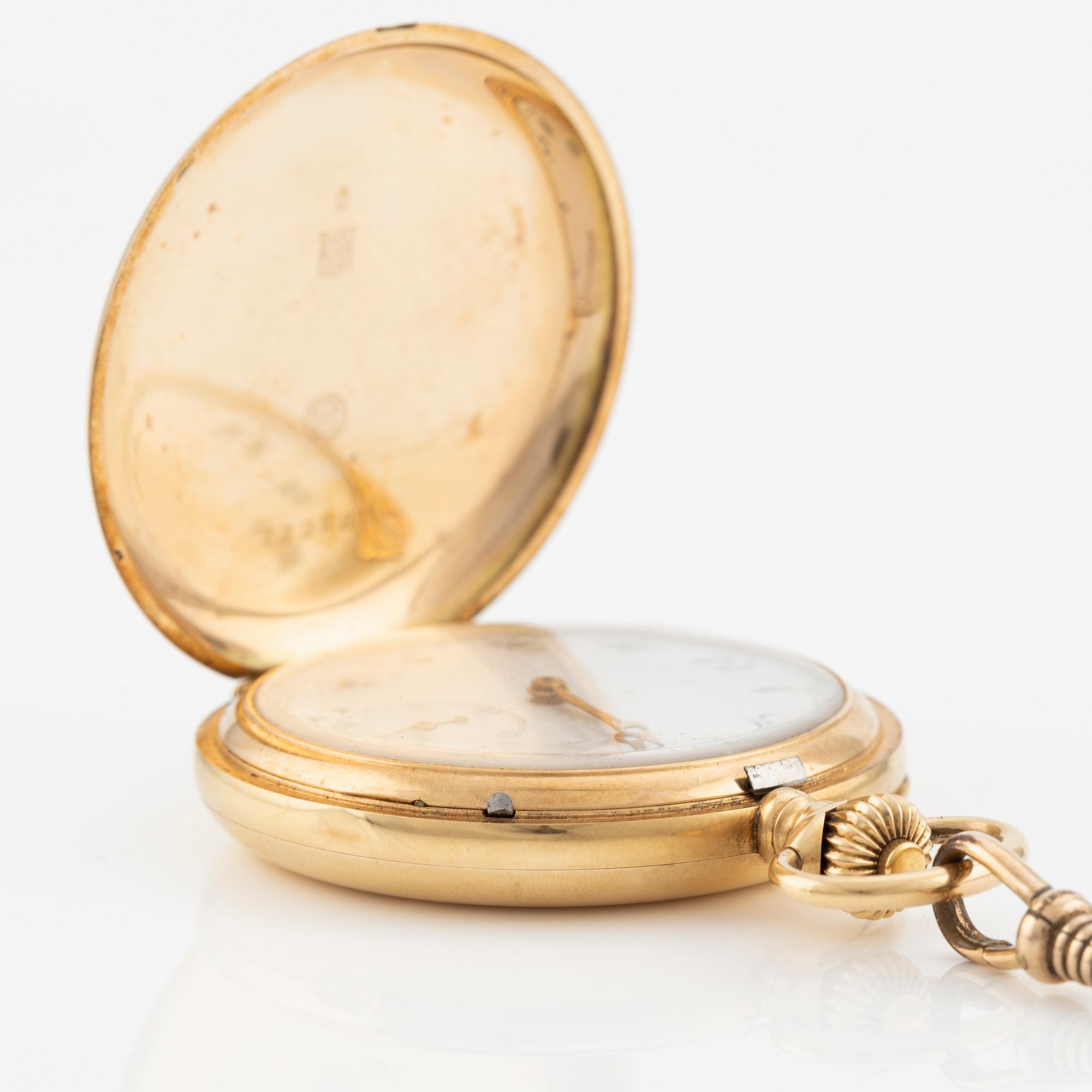 IWC, fickur, savonett, 49 mm.